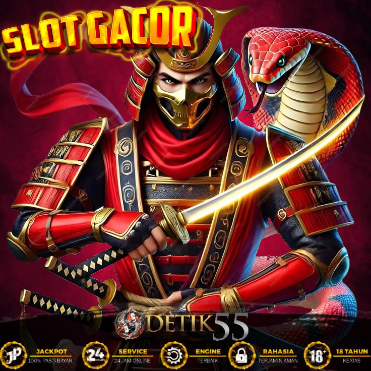 DETIK55 | MERUPAKAN SITUS SLOT GACOR TERBAIK DENGAN PELUANG KEMENANGAN TERTINGGI 